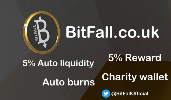 BitFall Charity
