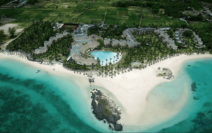 The best luxury hotels in Mauritius