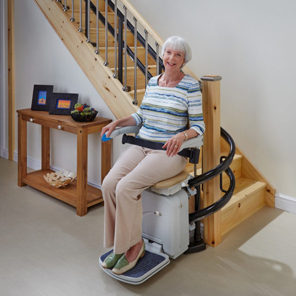 Handicare stairlift