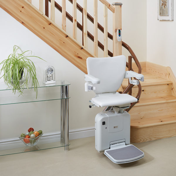 A guide to choosing different types of Handicare stairlift