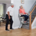 A guide to choosing different types of Handicare stairlift