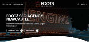 SEO agency Newcastle