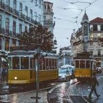 Things to do in Lisbon when it's raining