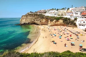 Faro Travel Guide: Journey to the Capital of the Algarve, Portugal