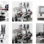 Boost Productivity and Consistency with an Automated Bottle Capping Solution